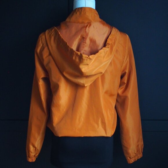 Charlotte Russe | Hooded Spring/Fall Jacket - Picture 8 of 12